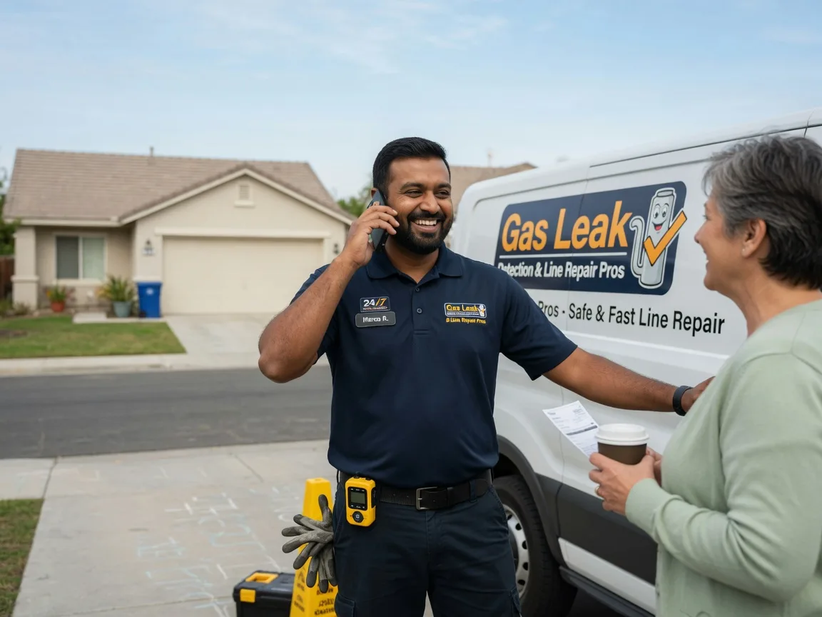 Gas Line Repair Newton Grove, NC FAQs